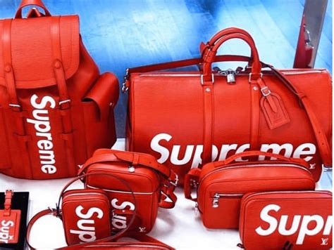 supreme collab louis vuitton ebay|Louis Vuitton X Supreme for sale .